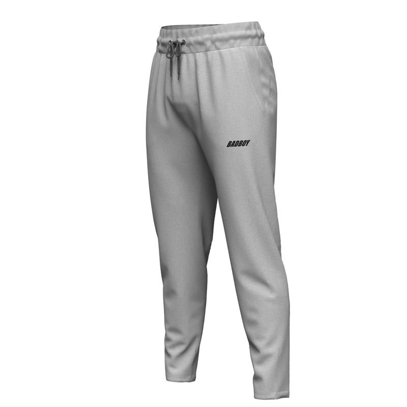 BAD BOY classic track pants - grey